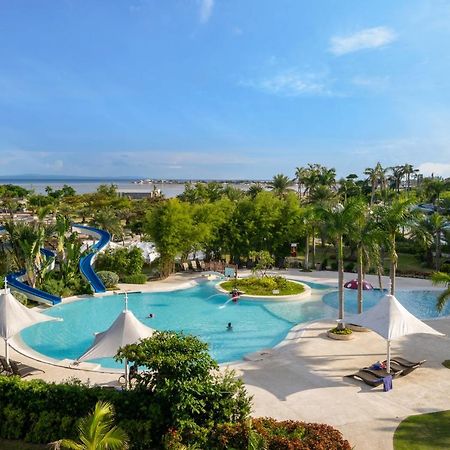 Solea Seaview Resort Lapu-Lapu City Eksteriør bilde