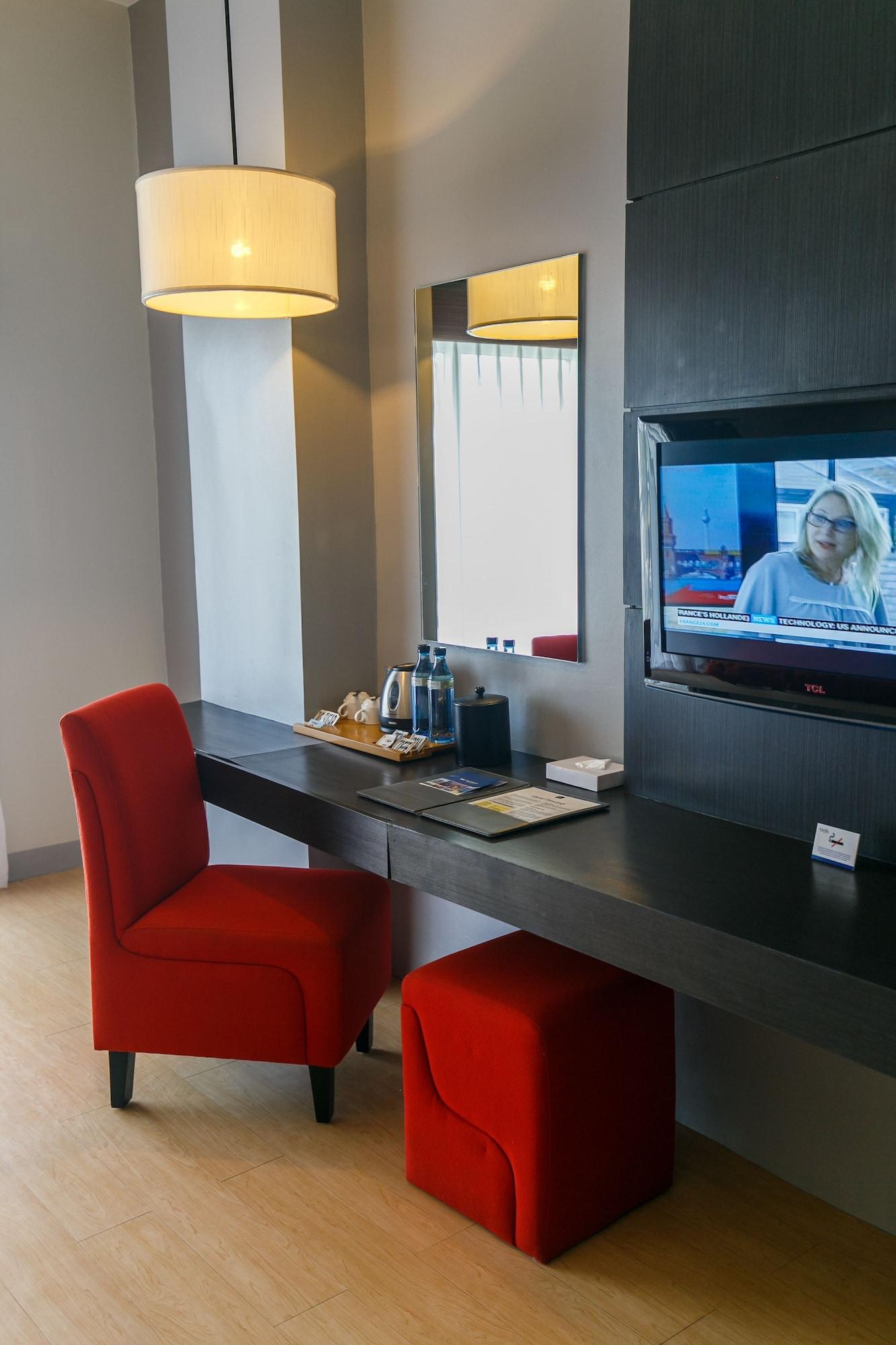 Solea Seaview Resort Lapu-Lapu City Eksteriør bilde