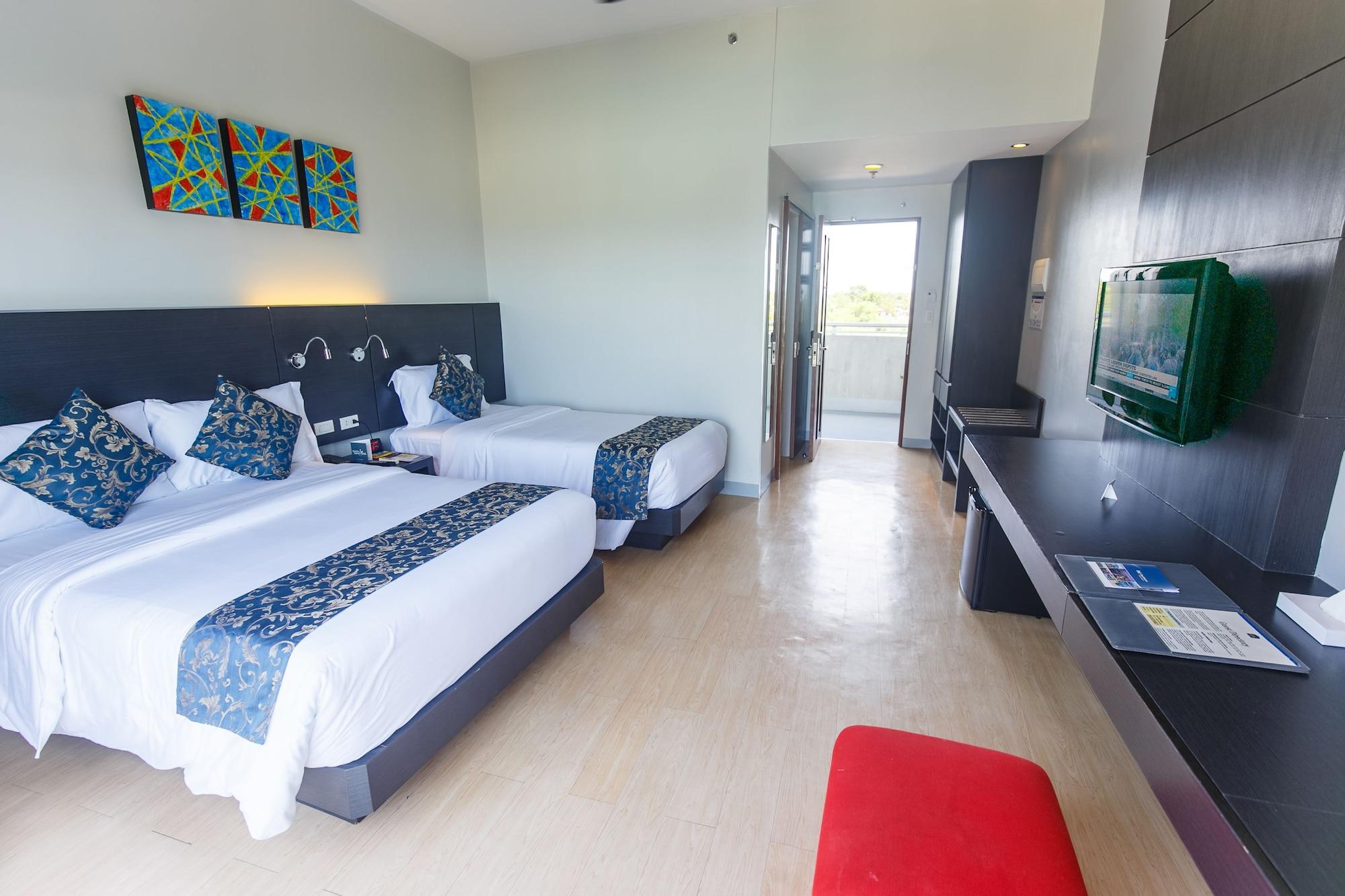 Solea Seaview Resort Lapu-Lapu City Eksteriør bilde