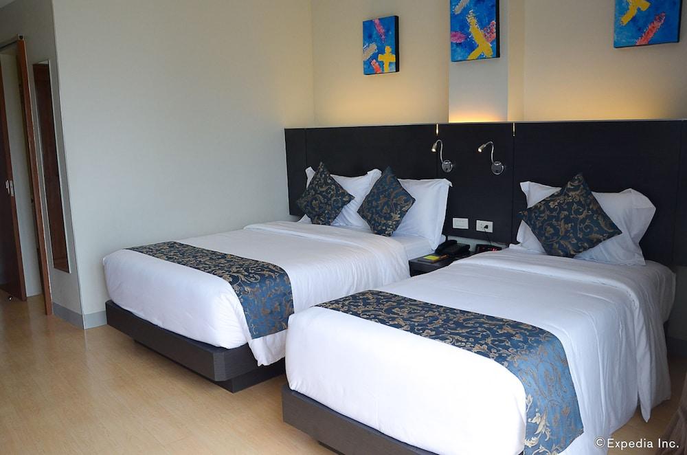 Solea Seaview Resort Lapu-Lapu City Eksteriør bilde