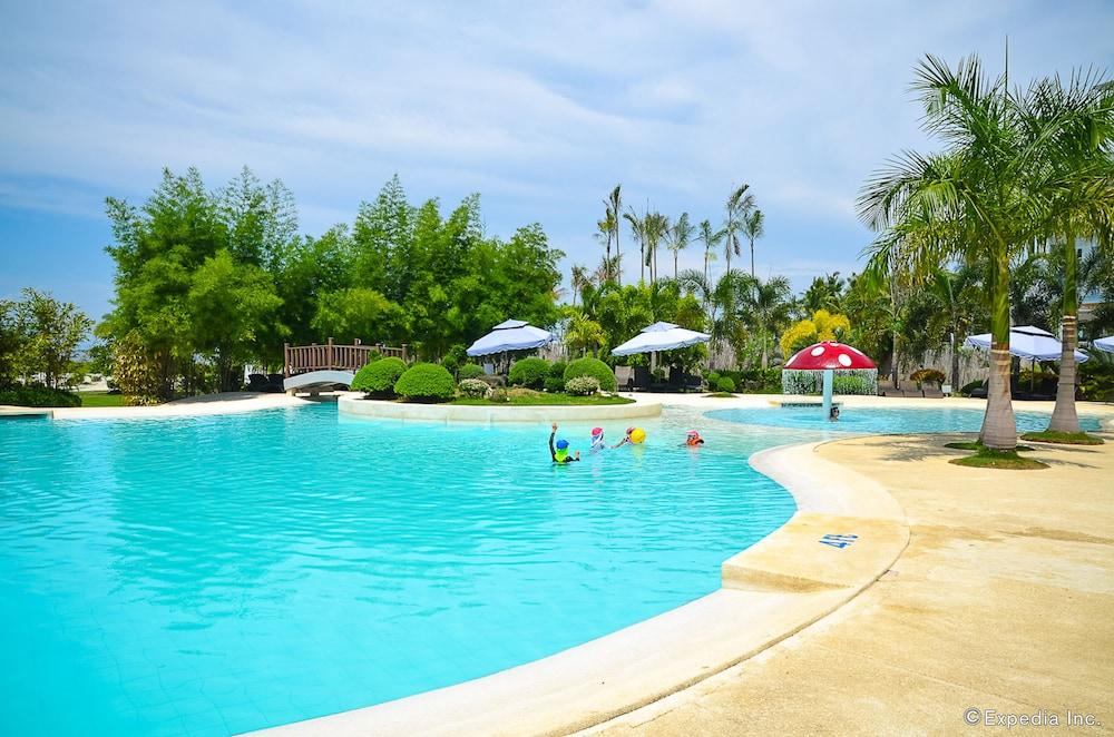 Solea Seaview Resort Lapu-Lapu City Eksteriør bilde