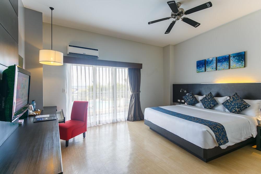 Solea Seaview Resort Lapu-Lapu City Eksteriør bilde