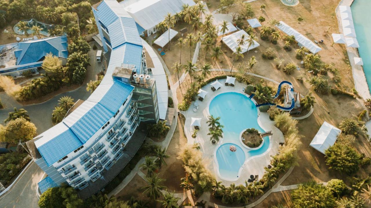 Solea Seaview Resort Lapu-Lapu City Eksteriør bilde