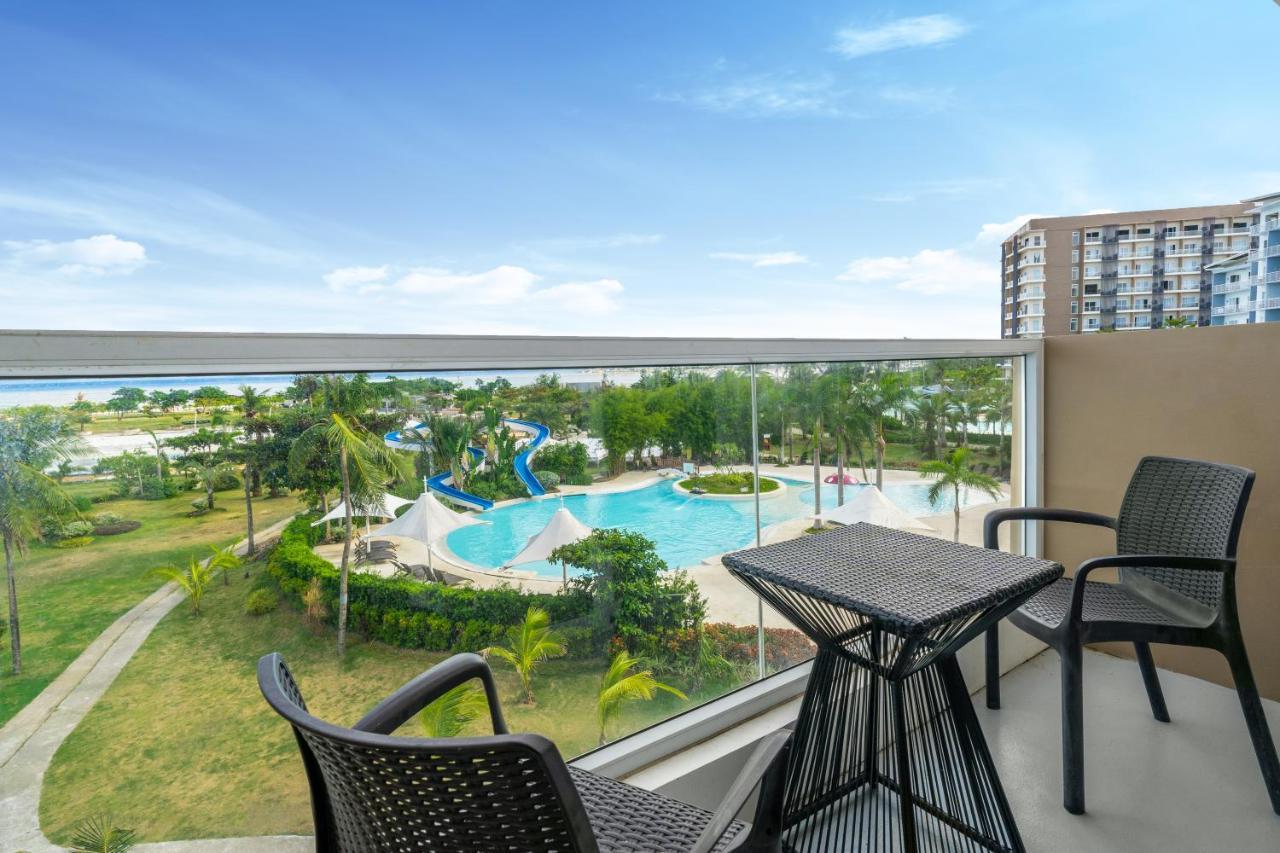 Solea Seaview Resort Lapu-Lapu City Eksteriør bilde