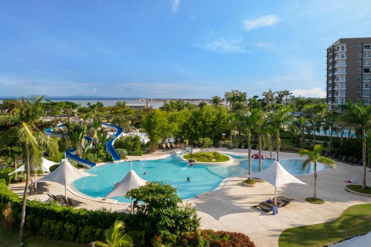 Solea Seaview Resort Lapu-Lapu City Eksteriør bilde