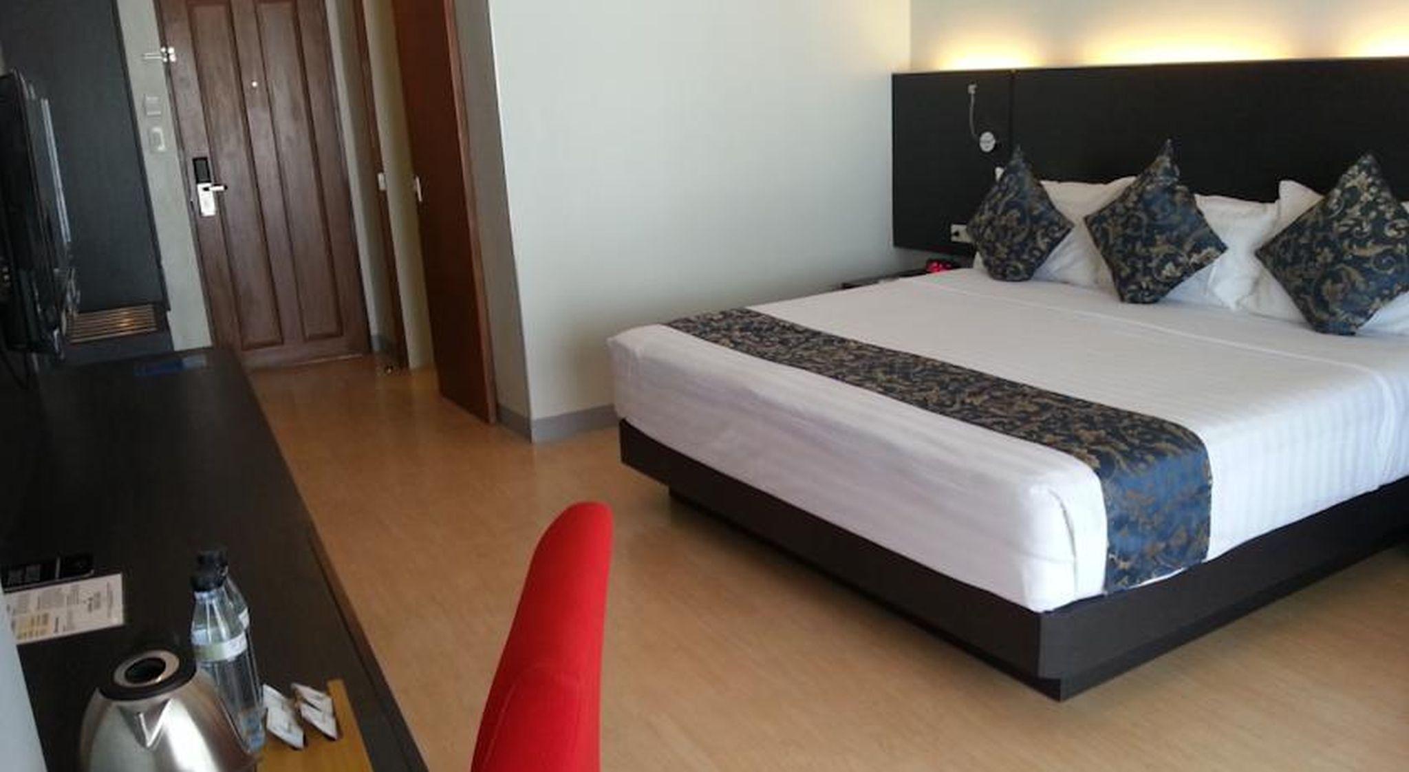 Solea Seaview Resort Lapu-Lapu City Eksteriør bilde