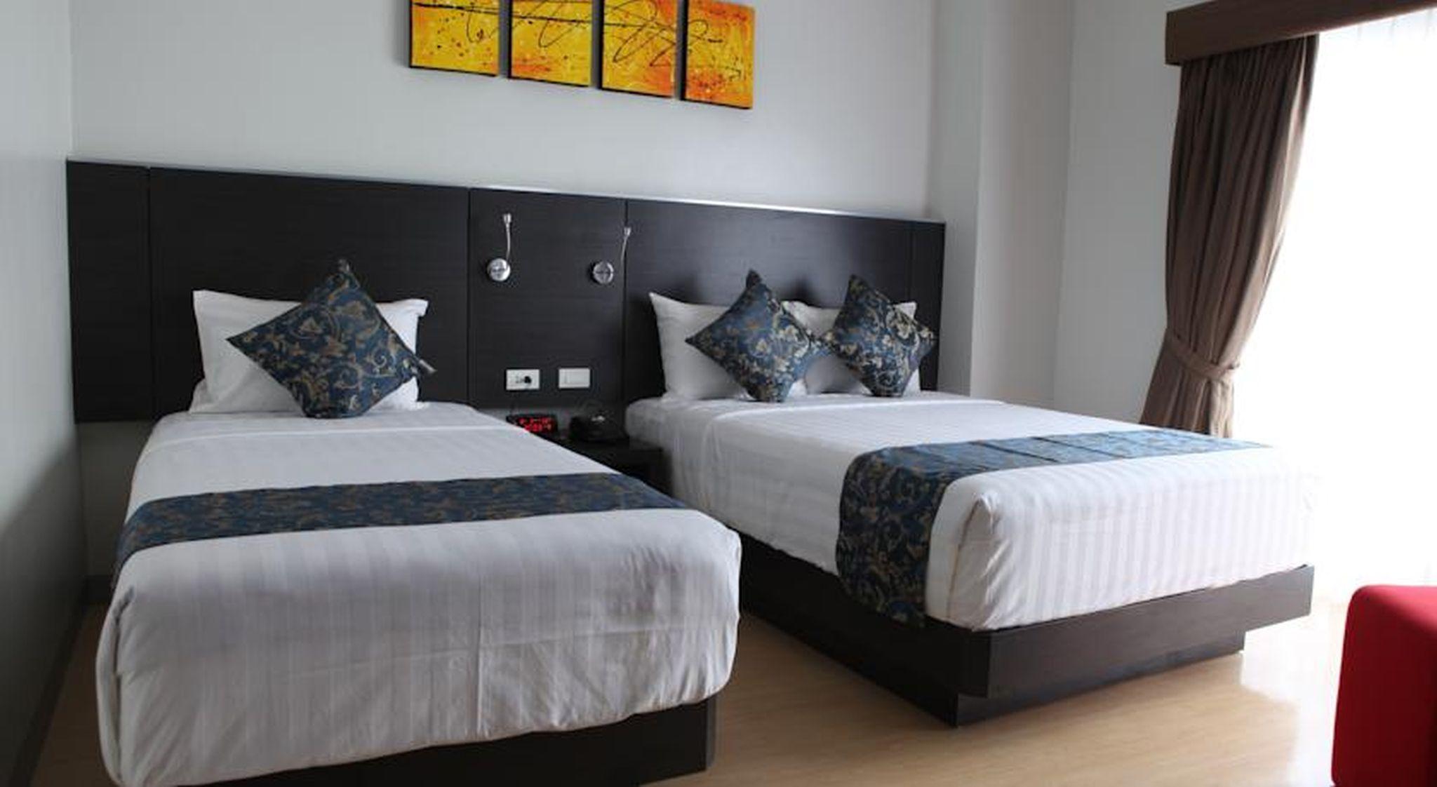 Solea Seaview Resort Lapu-Lapu City Eksteriør bilde