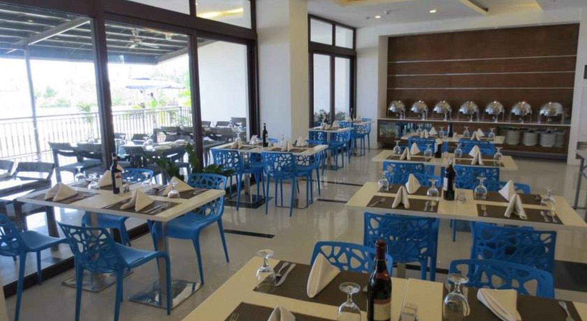 Solea Seaview Resort Lapu-Lapu City Eksteriør bilde