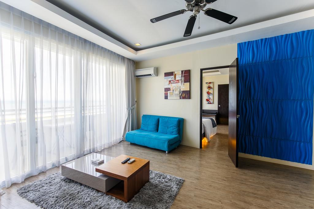 Solea Seaview Resort Lapu-Lapu City Eksteriør bilde