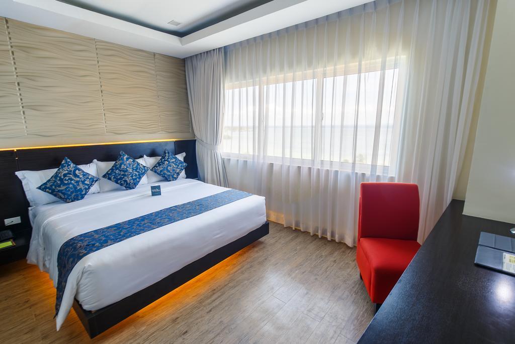 Solea Seaview Resort Lapu-Lapu City Eksteriør bilde