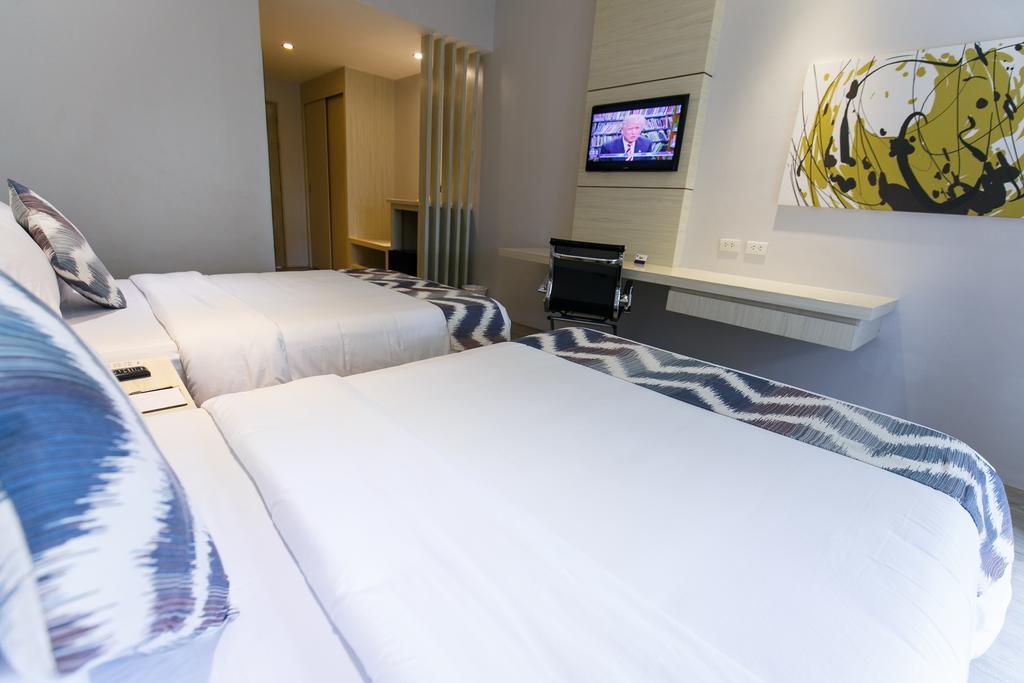 Solea Seaview Resort Lapu-Lapu City Eksteriør bilde