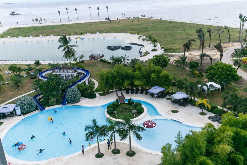 Solea Seaview Resort Lapu-Lapu City Eksteriør bilde