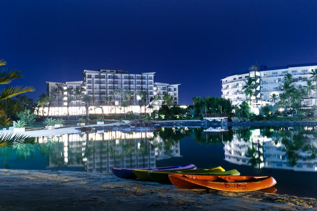 Solea Seaview Resort Lapu-Lapu City Eksteriør bilde
