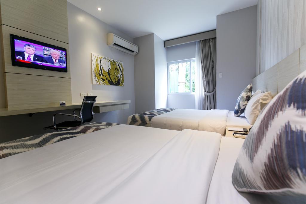 Solea Seaview Resort Lapu-Lapu City Eksteriør bilde
