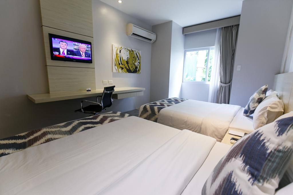 Solea Seaview Resort Lapu-Lapu City Eksteriør bilde