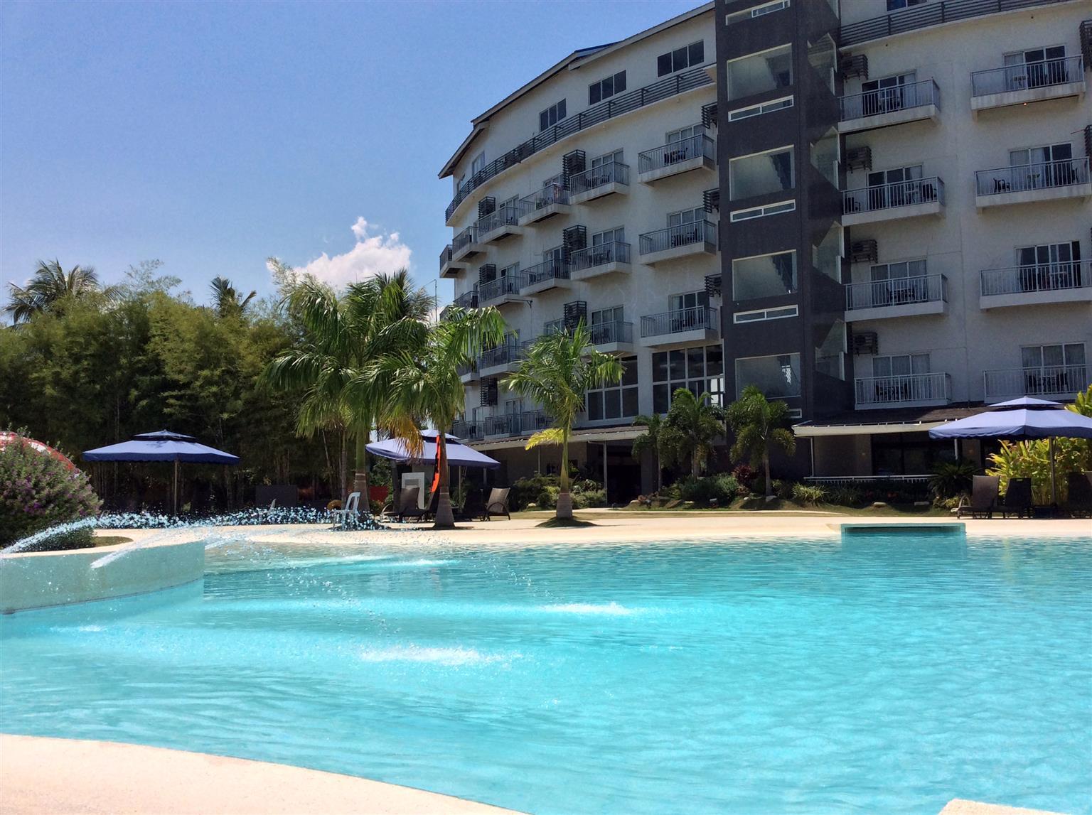 Solea Seaview Resort Lapu-Lapu City Eksteriør bilde