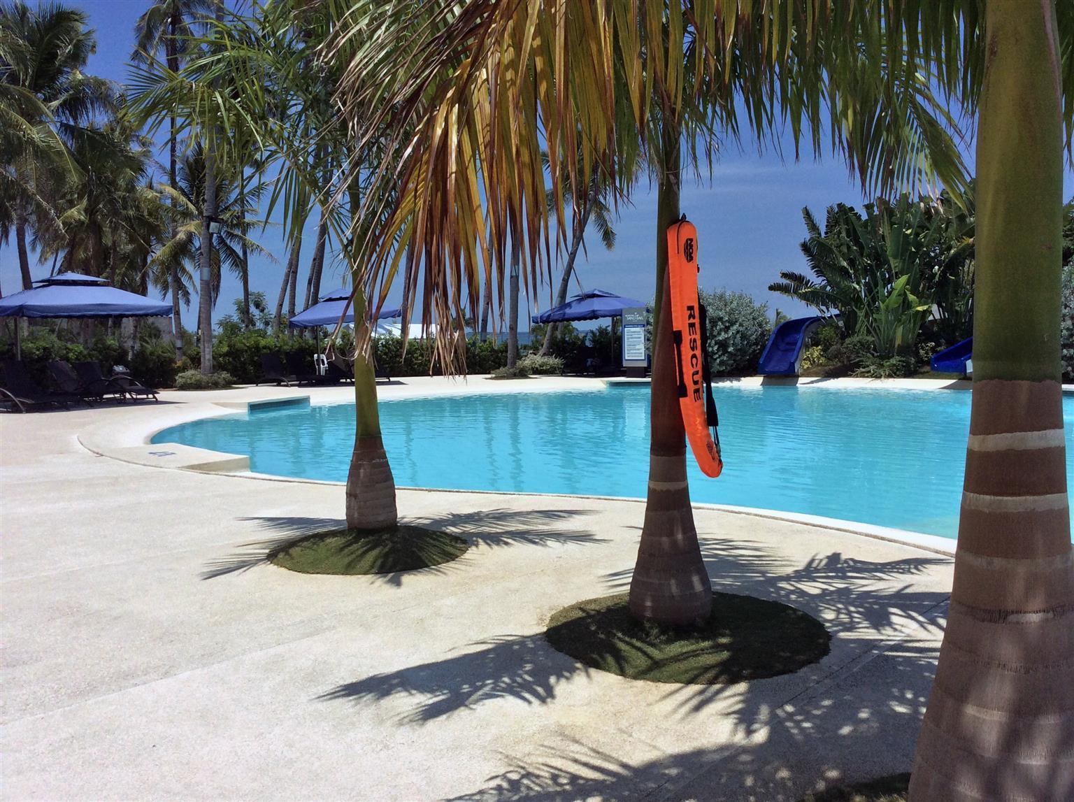 Solea Seaview Resort Lapu-Lapu City Eksteriør bilde
