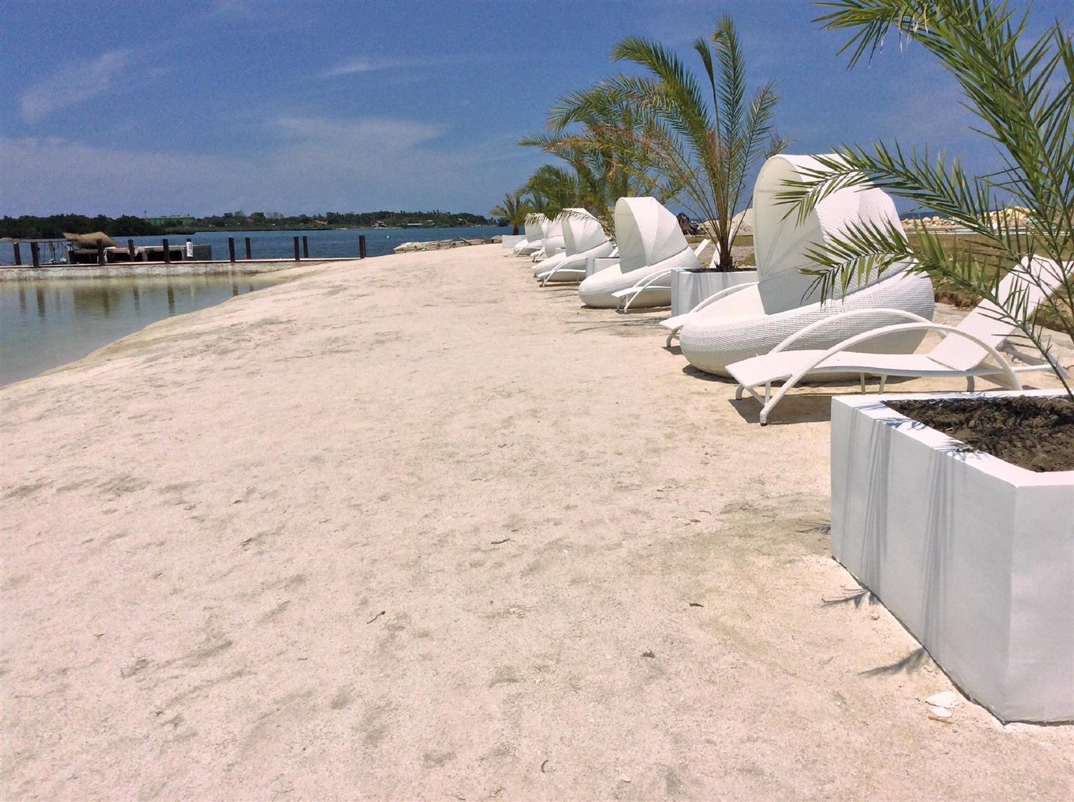 Solea Seaview Resort Lapu-Lapu City Eksteriør bilde